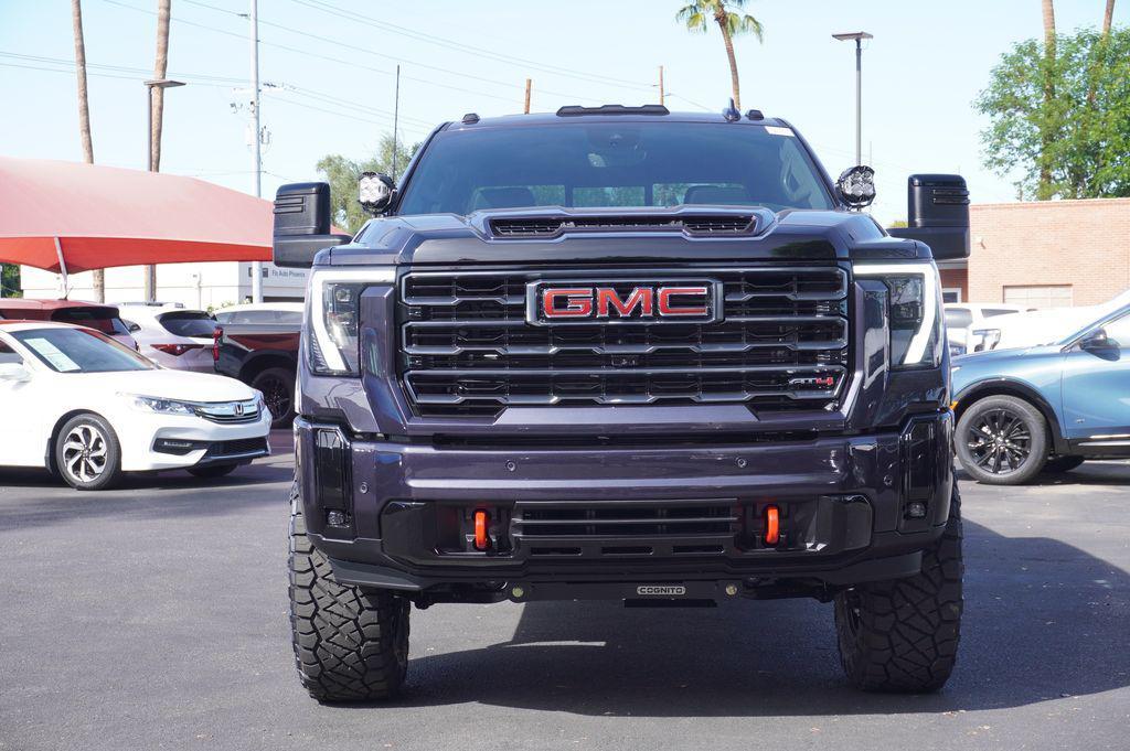 new 2026 GMC Sierra 2500 car, priced at $91,829