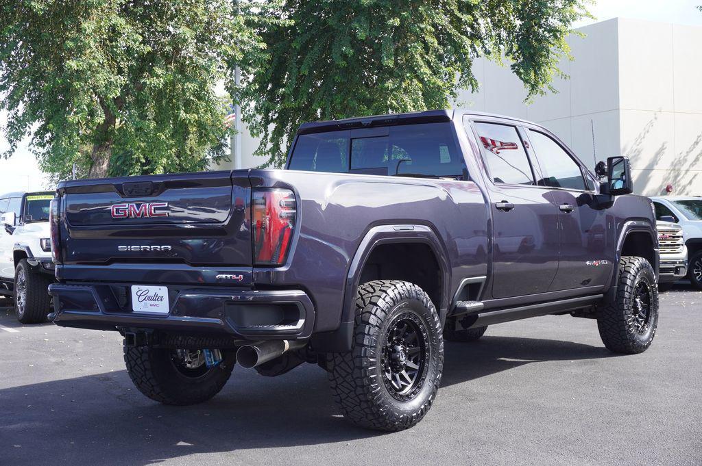 new 2026 GMC Sierra 2500 car, priced at $91,829