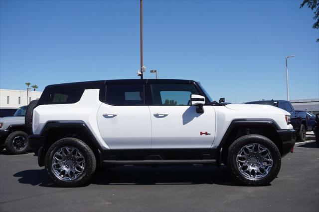 new 2025 GMC HUMMER EV SUV car, priced at $111,880