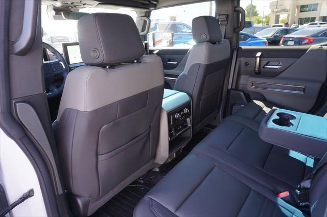 new 2025 GMC HUMMER EV SUV car, priced at $111,880