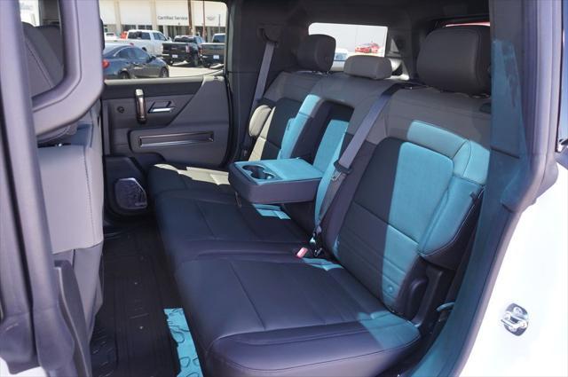 new 2025 GMC HUMMER EV SUV car, priced at $111,880