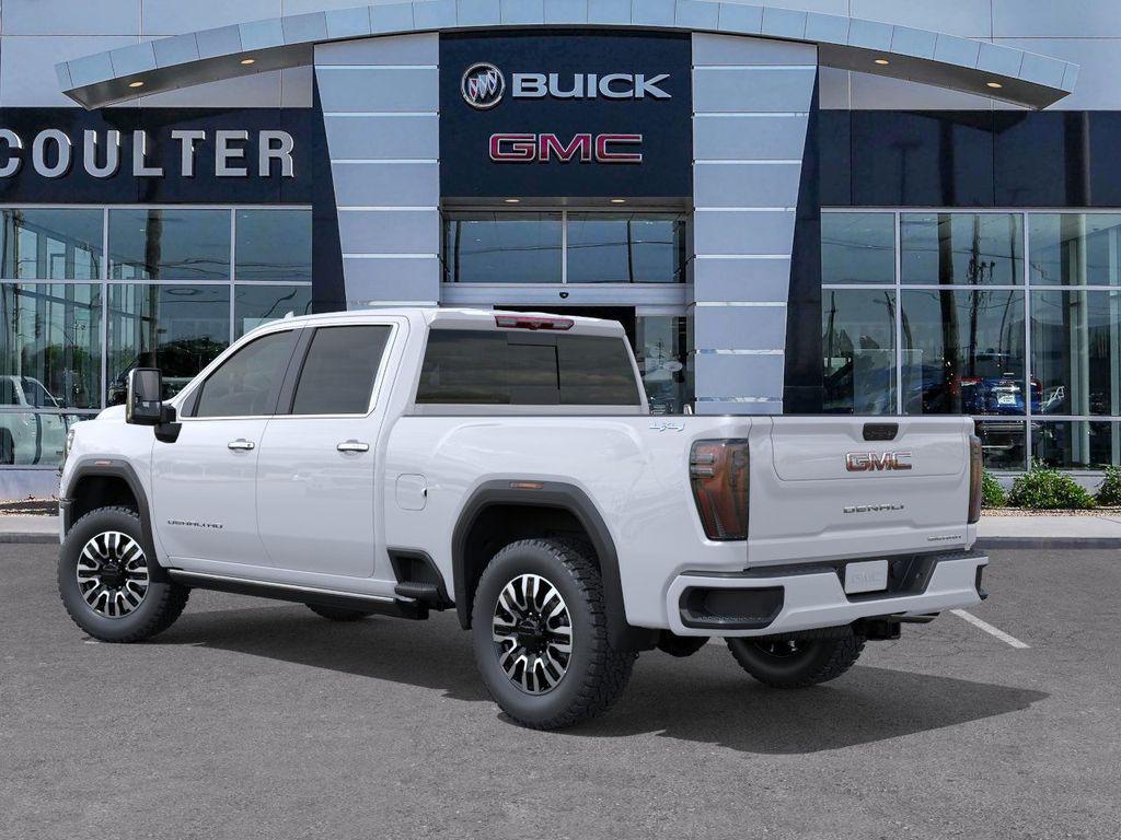 new 2026 GMC Sierra 2500 car, priced at $99,205