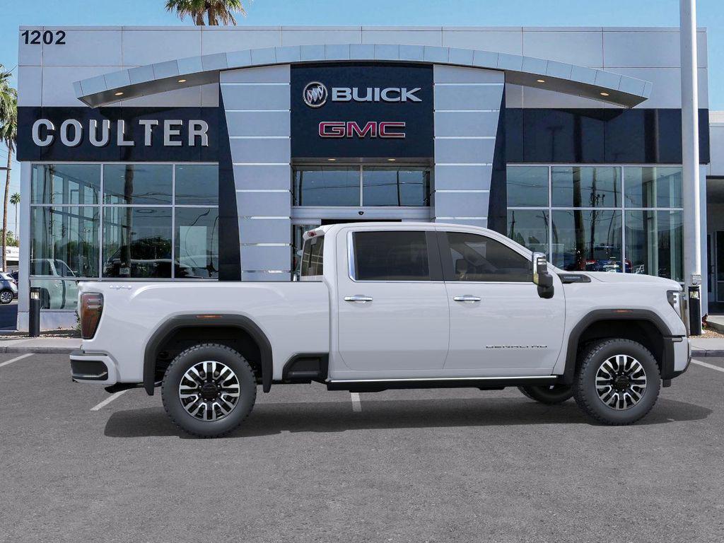 new 2026 GMC Sierra 2500 car, priced at $99,205