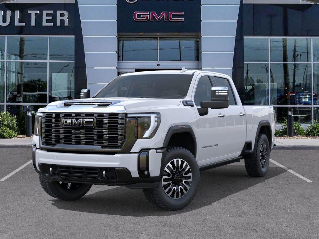 new 2026 GMC Sierra 2500 car, priced at $99,205