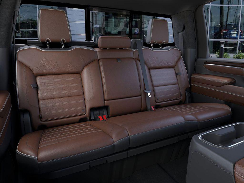 new 2026 GMC Sierra 2500 car, priced at $99,205