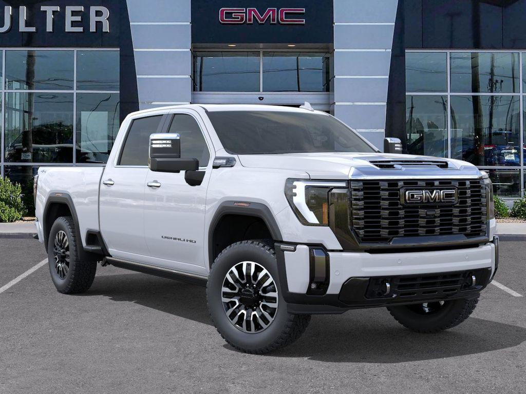 new 2026 GMC Sierra 2500 car, priced at $99,205