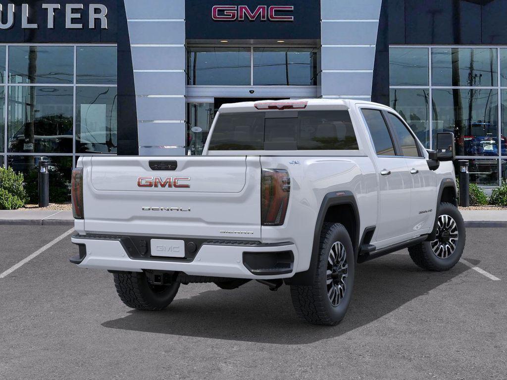 new 2026 GMC Sierra 2500 car, priced at $99,205