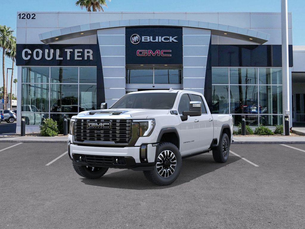 new 2026 GMC Sierra 2500 car, priced at $99,205