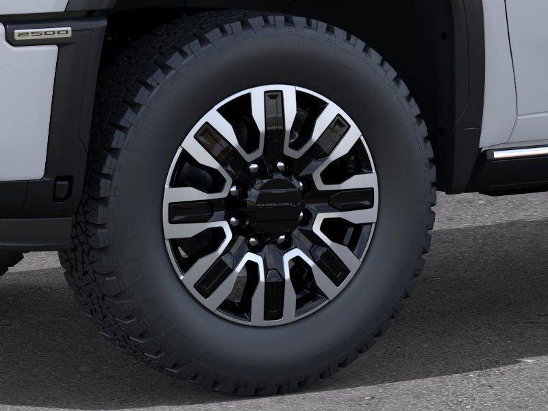 new 2026 GMC Sierra 2500 car, priced at $99,205