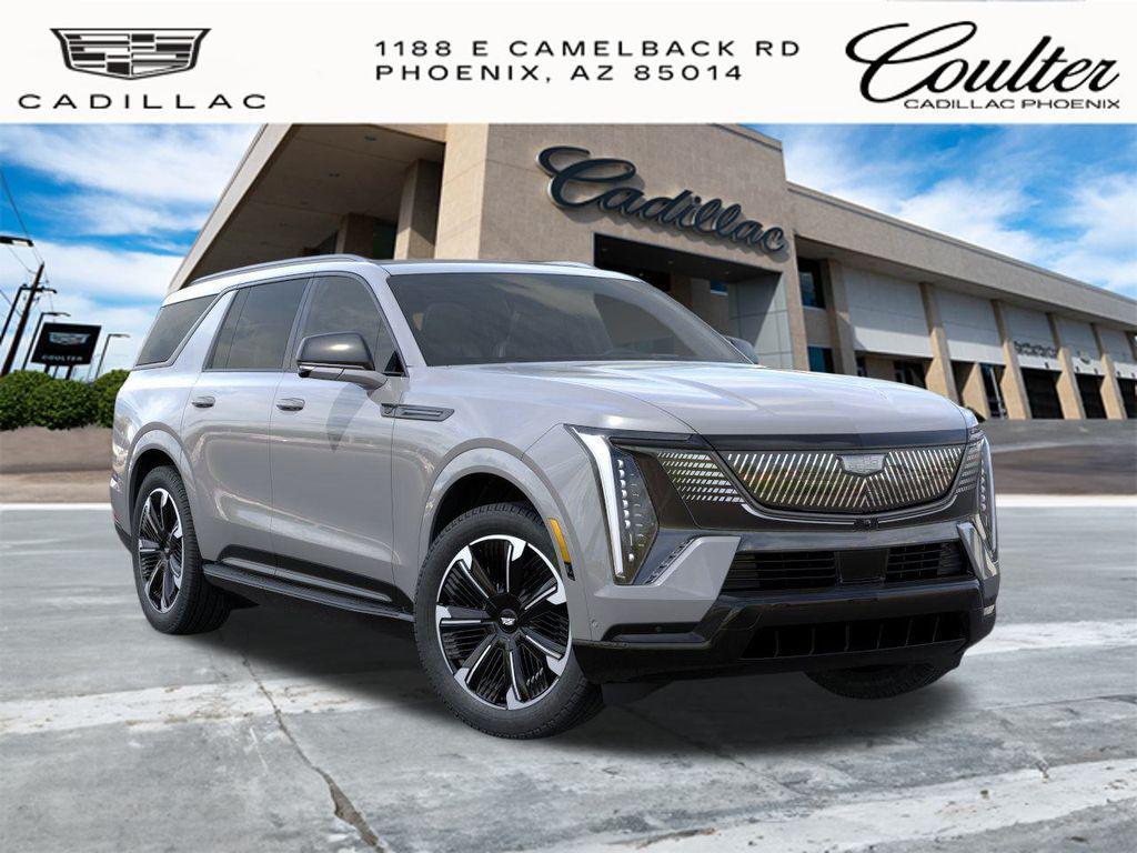 new 2026 Cadillac Escalade IQL car, priced at $156,215