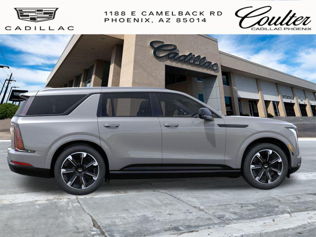 new 2026 Cadillac Escalade IQL car, priced at $156,215