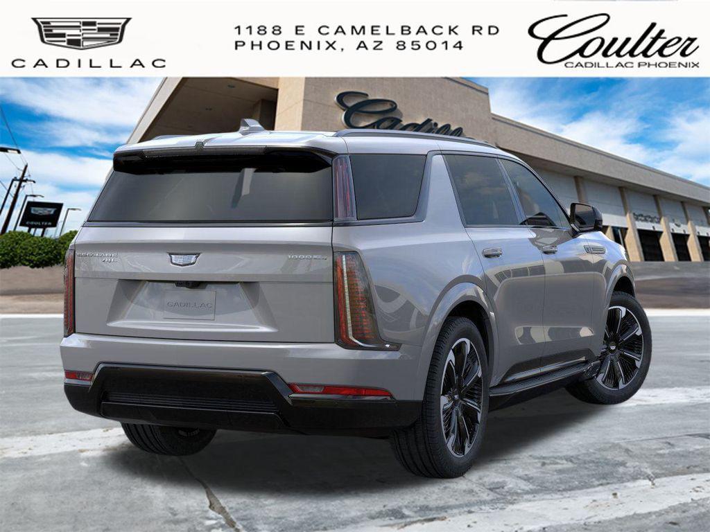 new 2026 Cadillac Escalade IQL car, priced at $156,215