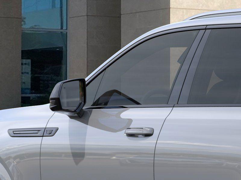 new 2026 Cadillac Escalade IQL car, priced at $156,215