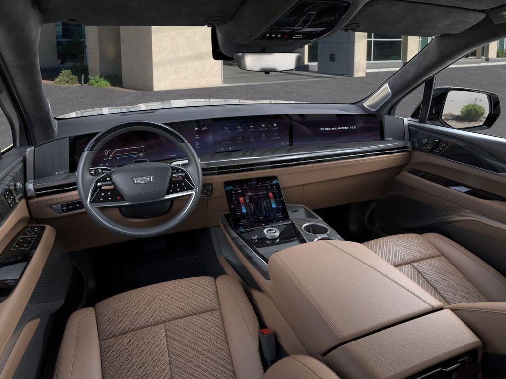 new 2026 Cadillac Escalade IQL car, priced at $156,215