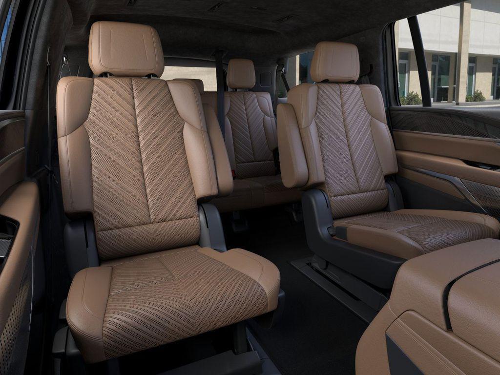 new 2026 Cadillac Escalade IQL car, priced at $156,215