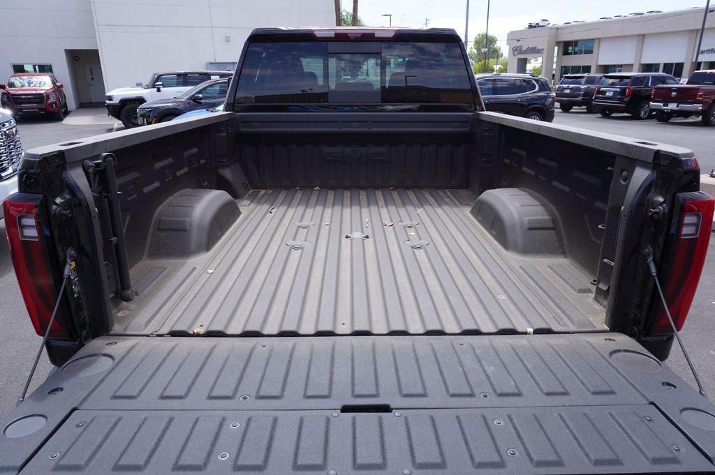 new 2025 GMC Sierra 3500 car, priced at $86,769