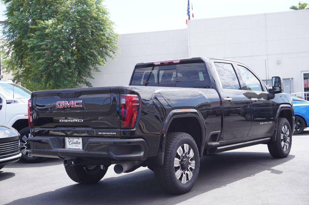 new 2025 GMC Sierra 3500 car, priced at $86,769
