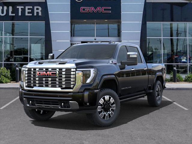 new 2025 GMC Sierra 3500 car, priced at $92,269