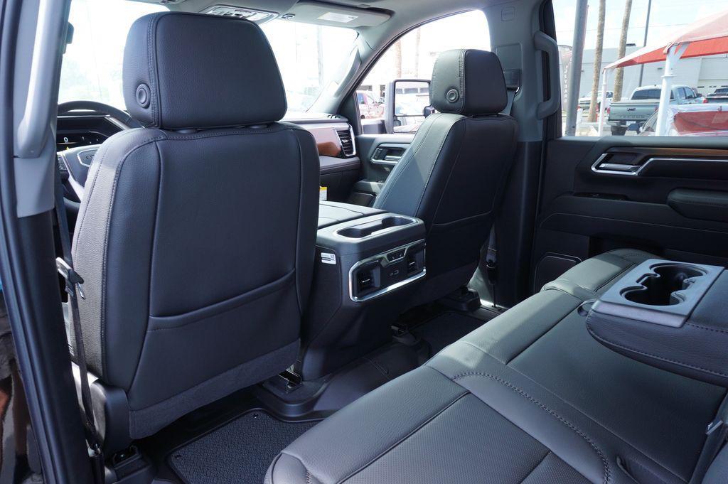 new 2025 GMC Sierra 3500 car, priced at $86,769