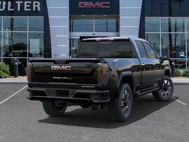 new 2025 GMC Sierra 3500 car, priced at $92,269