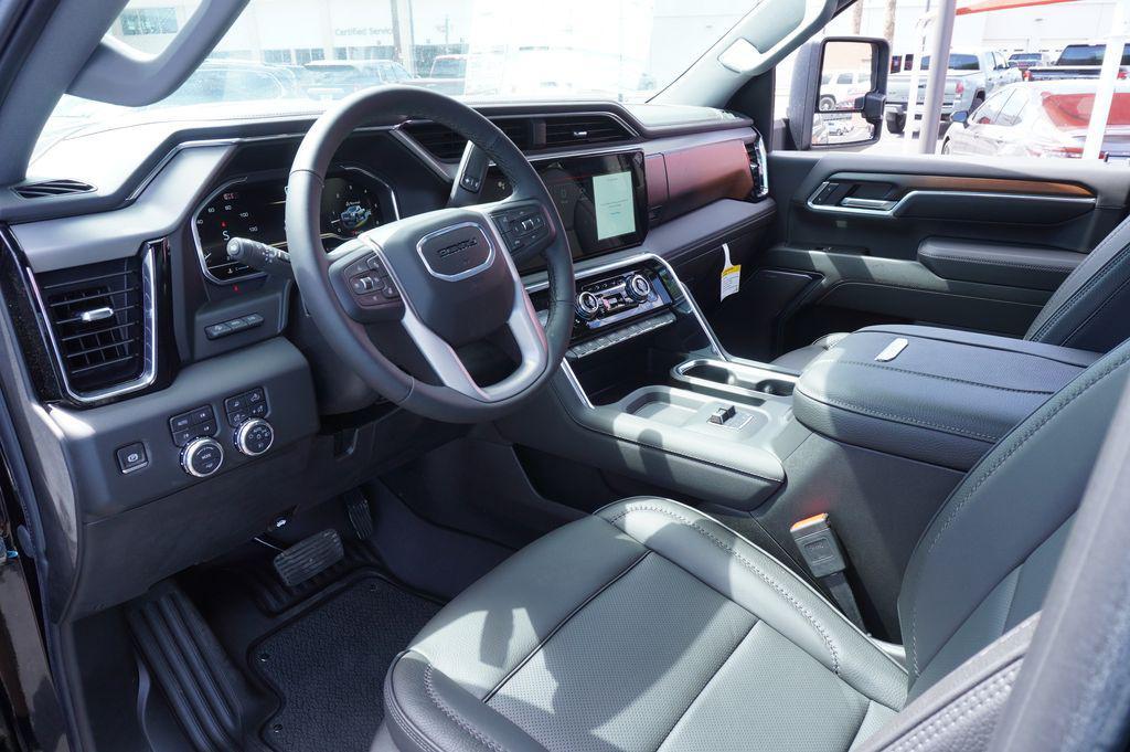 new 2025 GMC Sierra 3500 car, priced at $86,769