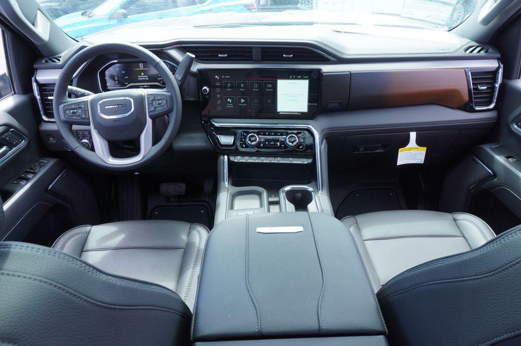 new 2025 GMC Sierra 3500 car, priced at $86,769