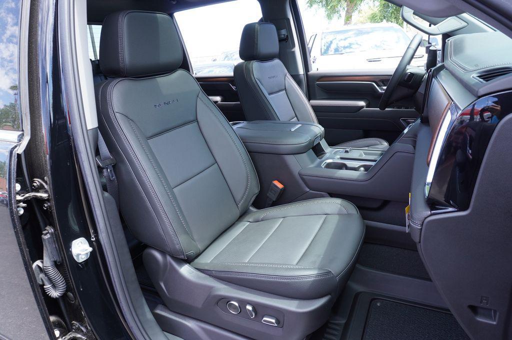 new 2025 GMC Sierra 3500 car, priced at $86,769