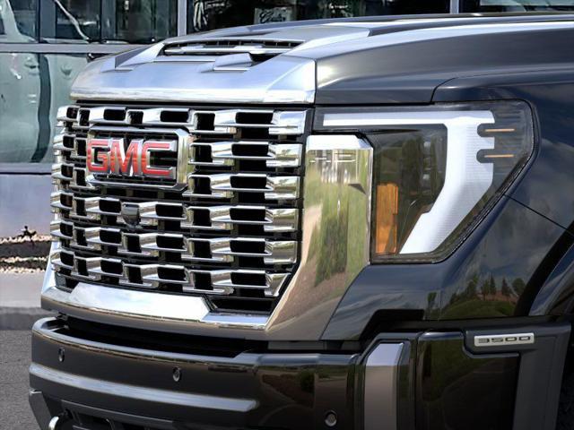 new 2025 GMC Sierra 3500 car, priced at $92,269