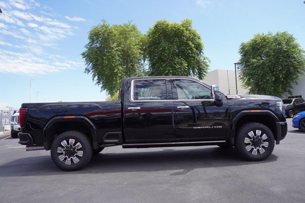 new 2025 GMC Sierra 3500 car, priced at $86,769