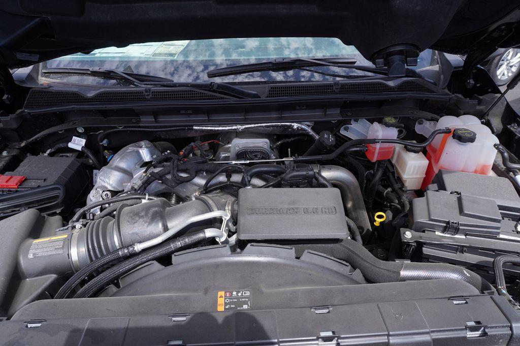 new 2025 GMC Sierra 3500 car, priced at $86,769