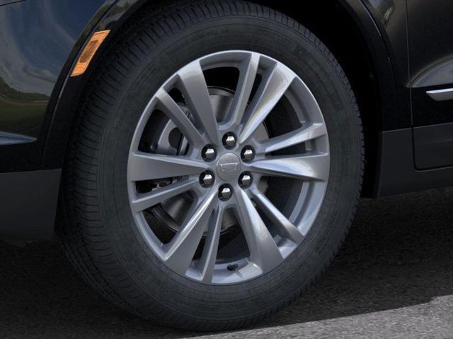 new 2025 Cadillac XT5 car, priced at $51,115