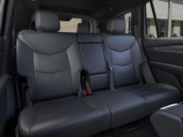 new 2025 Cadillac XT6 car, priced at $48,690