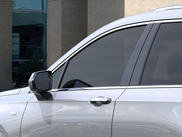 new 2025 Cadillac XT6 car, priced at $48,690
