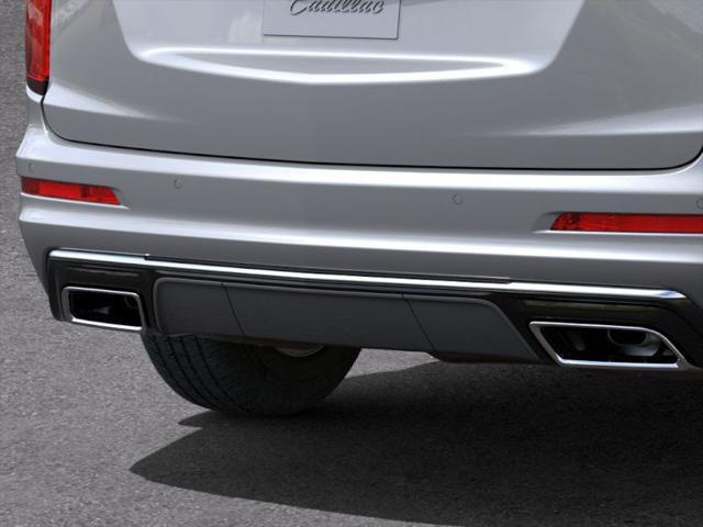 new 2025 Cadillac XT6 car, priced at $48,690