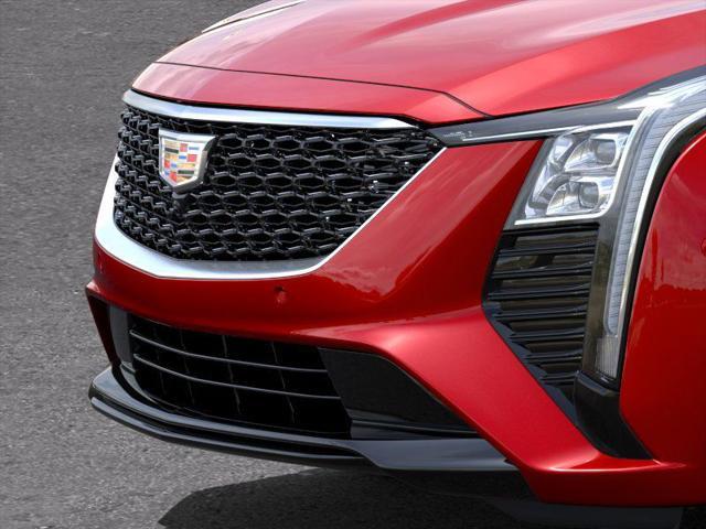 new 2025 Cadillac CT5 car, priced at $49,215