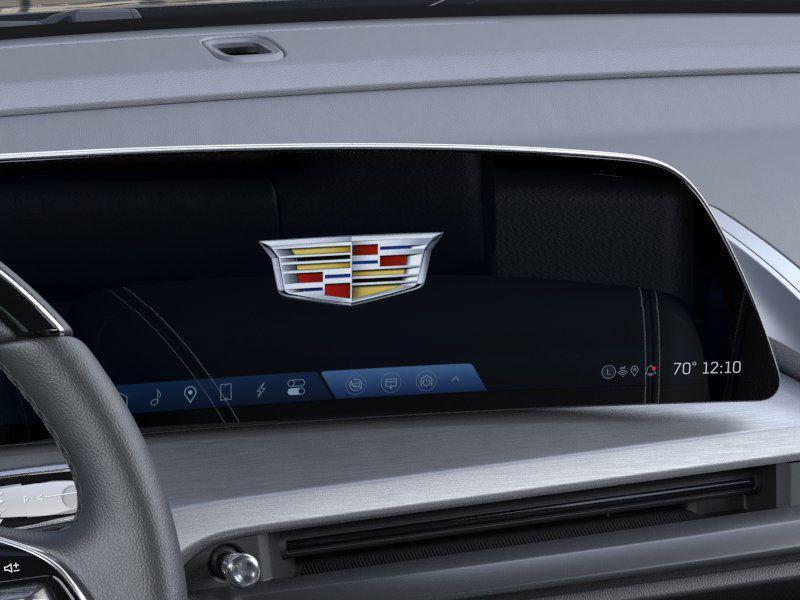 new 2026 Cadillac VISTIQ car, priced at $79,415