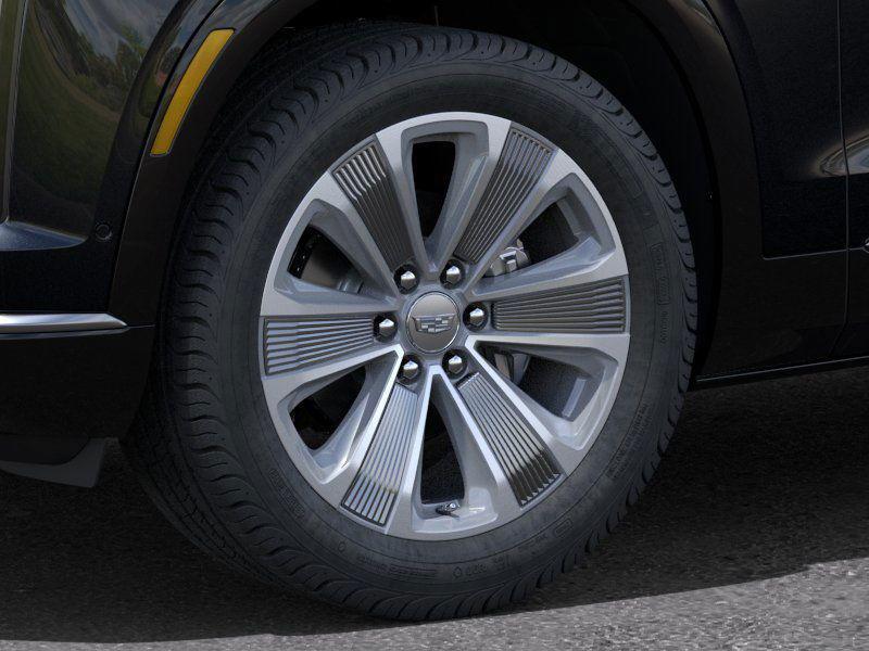 new 2026 Cadillac VISTIQ car, priced at $79,415