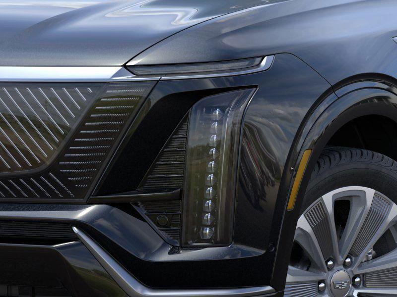 new 2026 Cadillac VISTIQ car, priced at $79,415