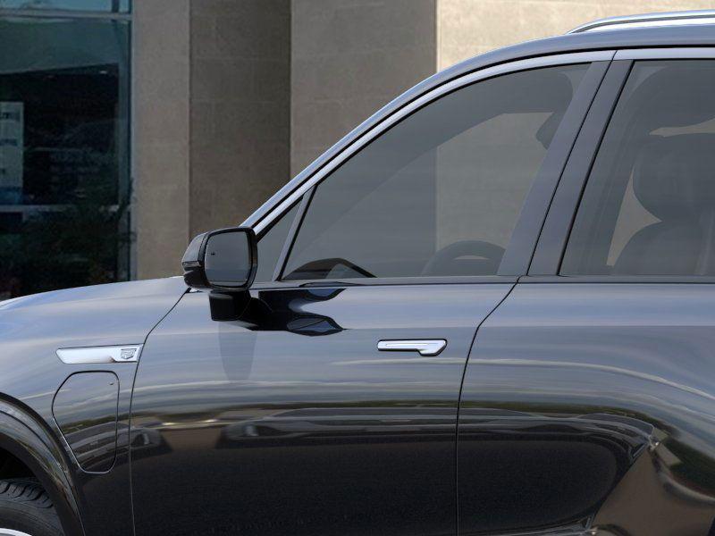 new 2026 Cadillac VISTIQ car, priced at $79,415
