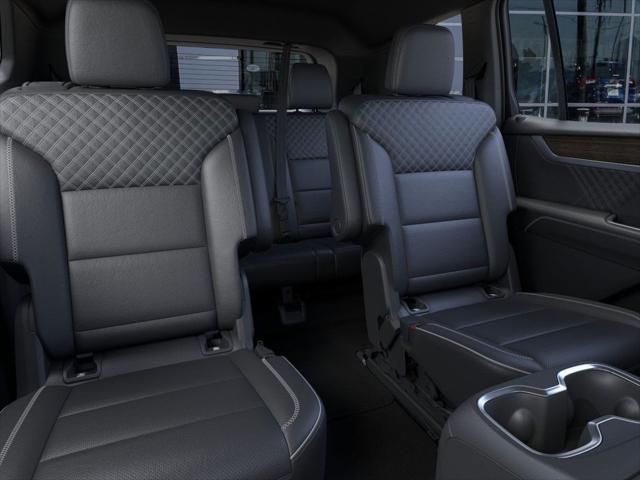new 2025 GMC Acadia car, priced at $57,622