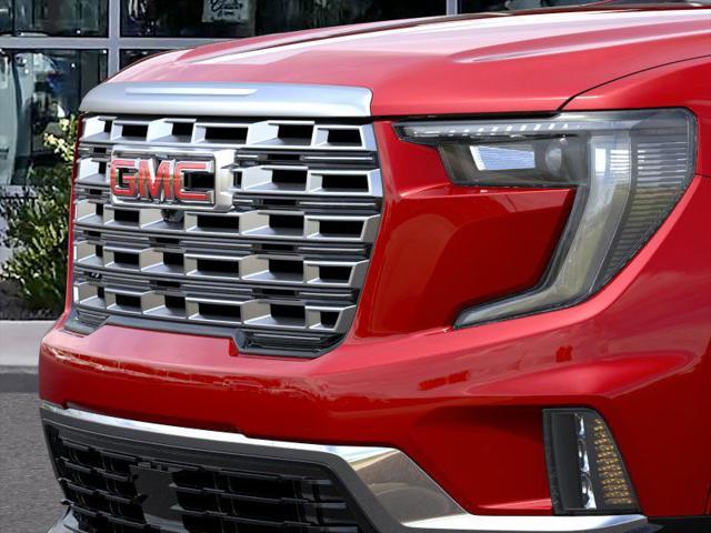 new 2025 GMC Acadia car, priced at $57,622