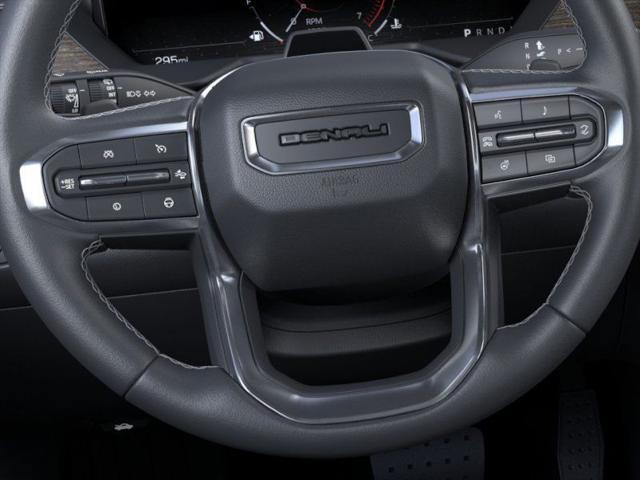 new 2025 GMC Acadia car, priced at $57,622