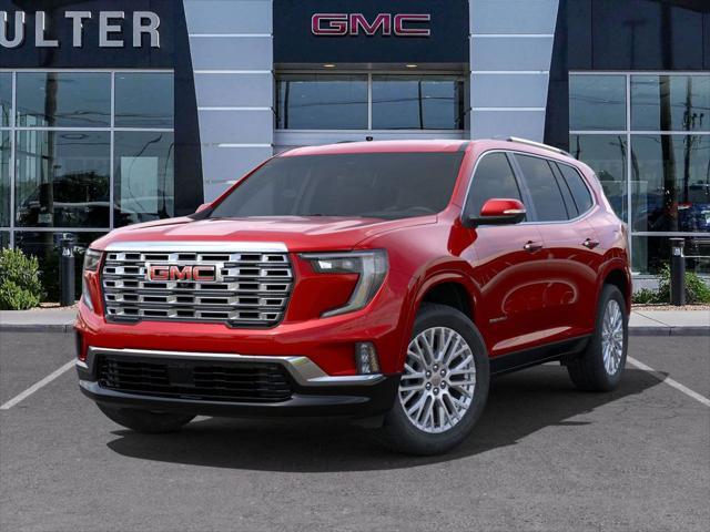 new 2025 GMC Acadia car, priced at $57,622