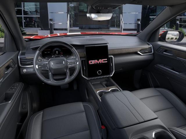 new 2025 GMC Acadia car, priced at $57,622