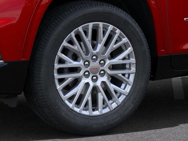 new 2025 GMC Acadia car, priced at $57,622