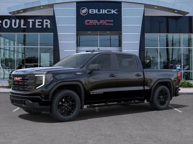 new 2025 GMC Sierra 1500 car, priced at $52,265