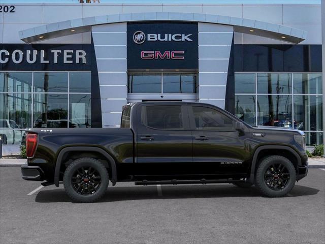 new 2025 GMC Sierra 1500 car, priced at $52,265