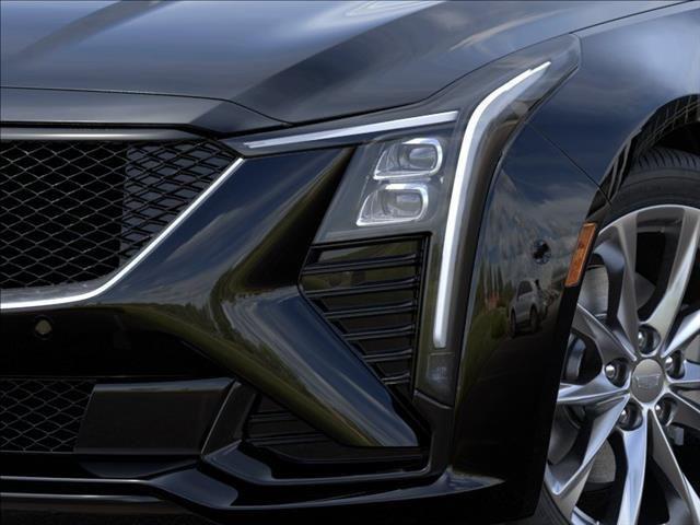 new 2025 Cadillac CT5 car, priced at $56,035