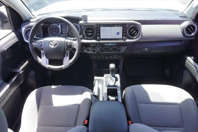 used 2023 Toyota Tacoma car, priced at $36,194