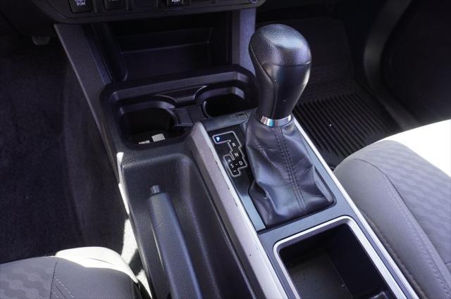 used 2023 Toyota Tacoma car, priced at $36,194